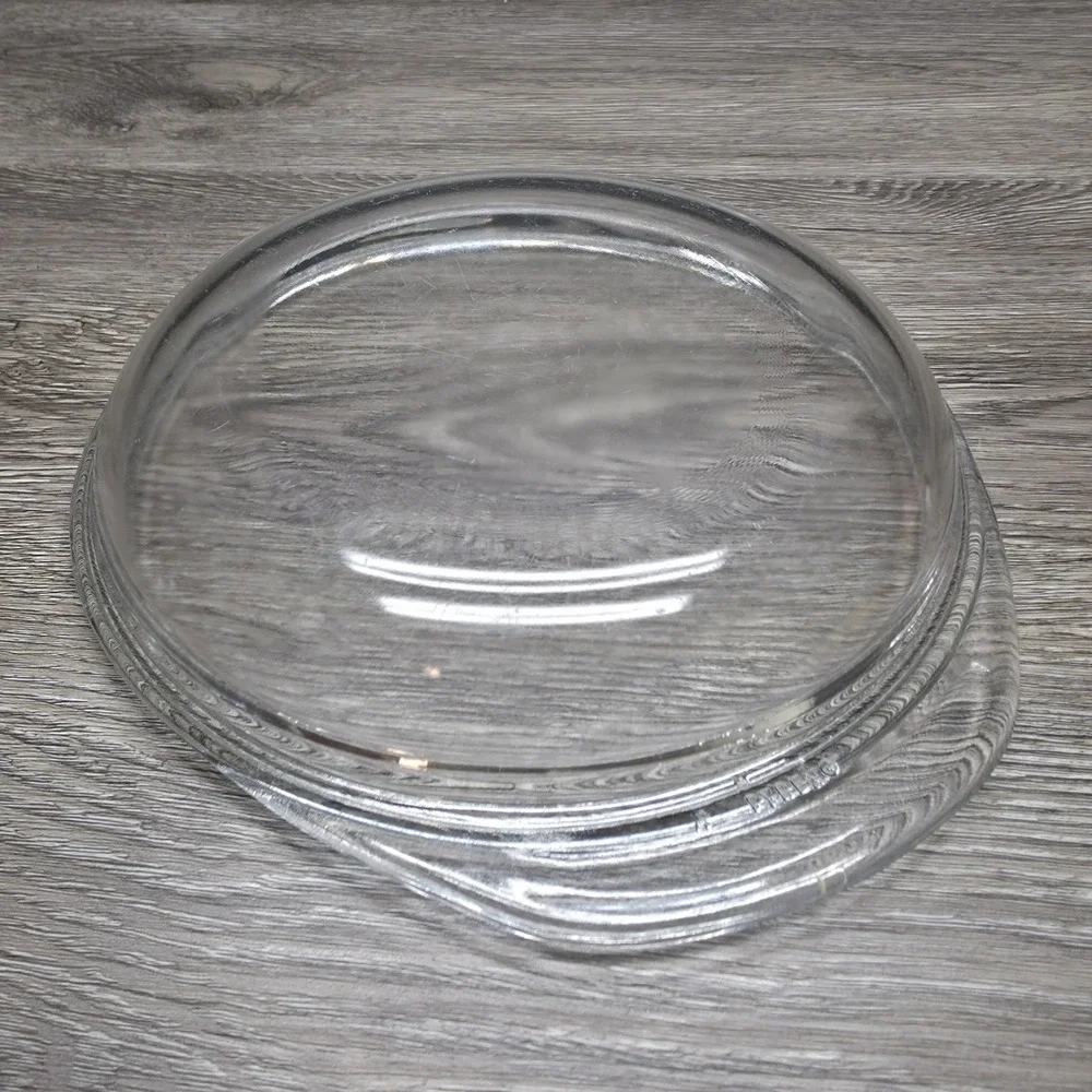 Pyrex Clear Glass 2 Qt. Casserole - Pyrex 684-C-19